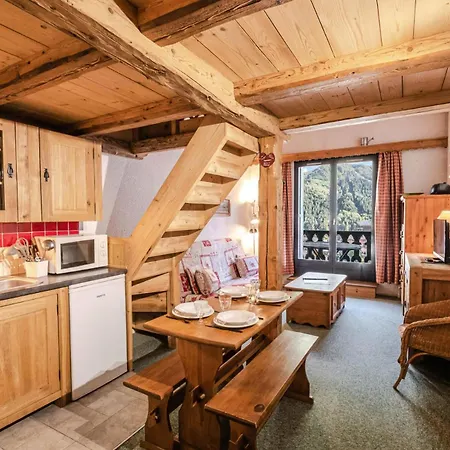Lägenhet Batiment B - Pour 4 Personnes 844 Chamonix