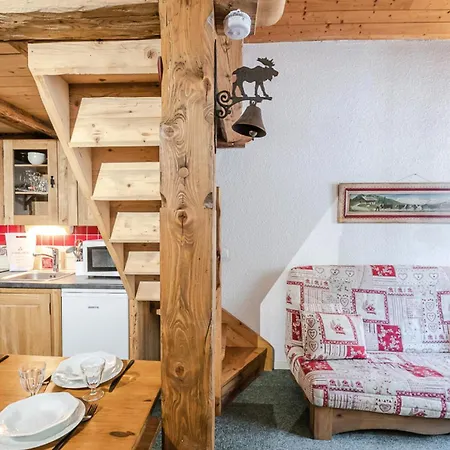 Apartamento Batiment B - Pour 4 Personnes 844 Chamonix Mont Blanc