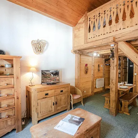Apartamento Batiment B - Pour 4 Personnes 844