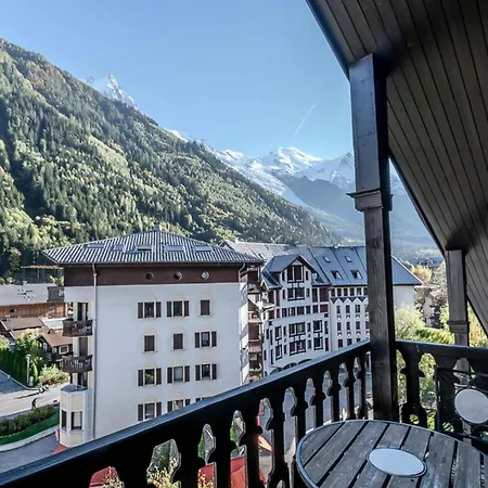 Batiment B - Pour 4 Personnes 844 Apartamento *